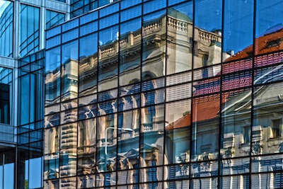 Glas- und Fassadenreinigung